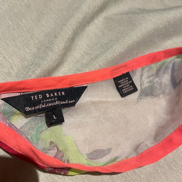 Ted Baker Maxi Swim Cover Up - Picture 2 of 4